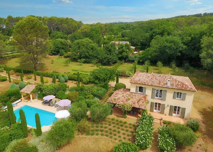 Villa Bernard Lorgues